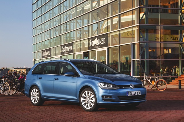 Volkswagen Golf Variant photo 20