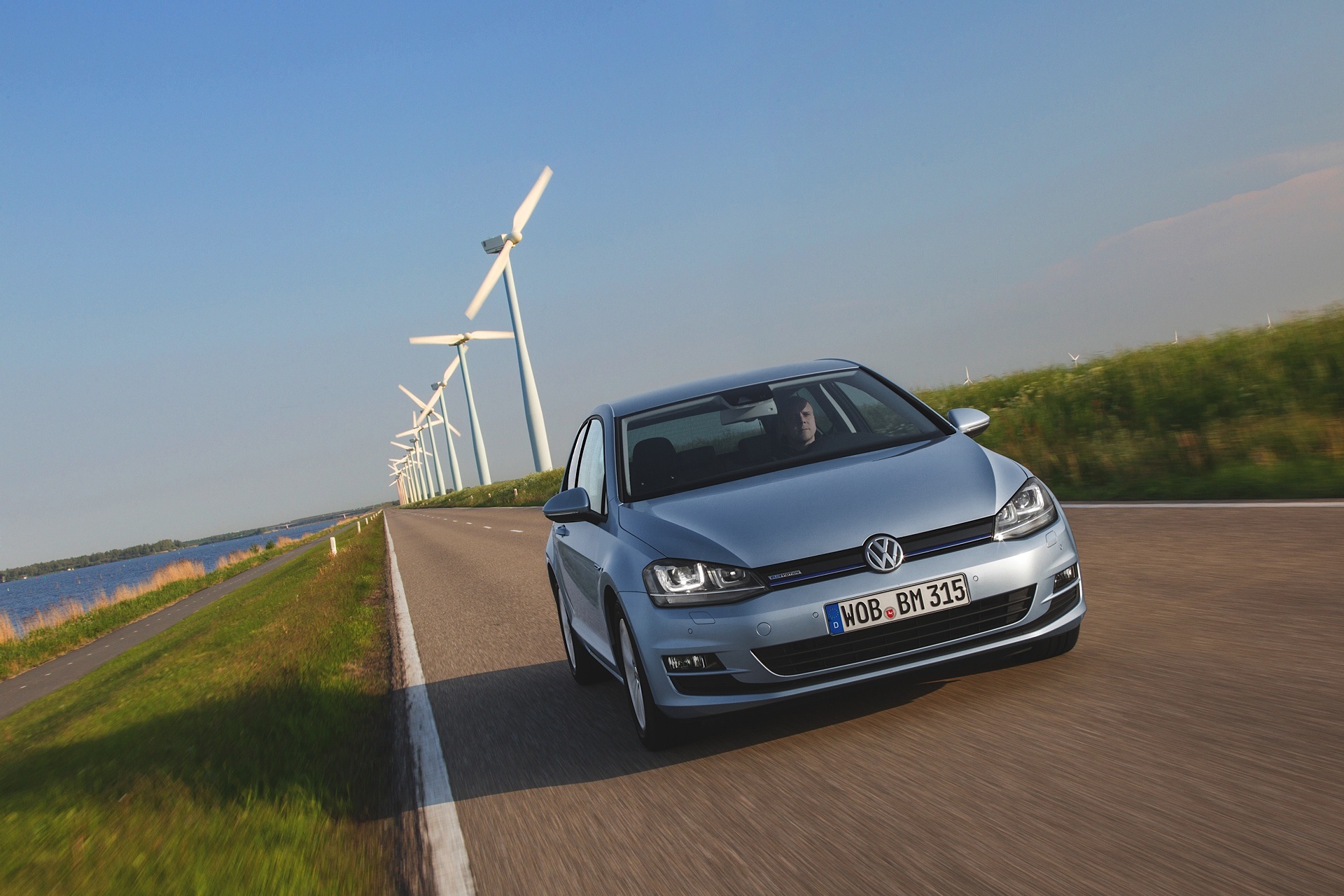 Volkswagen Golf Variant photo 21