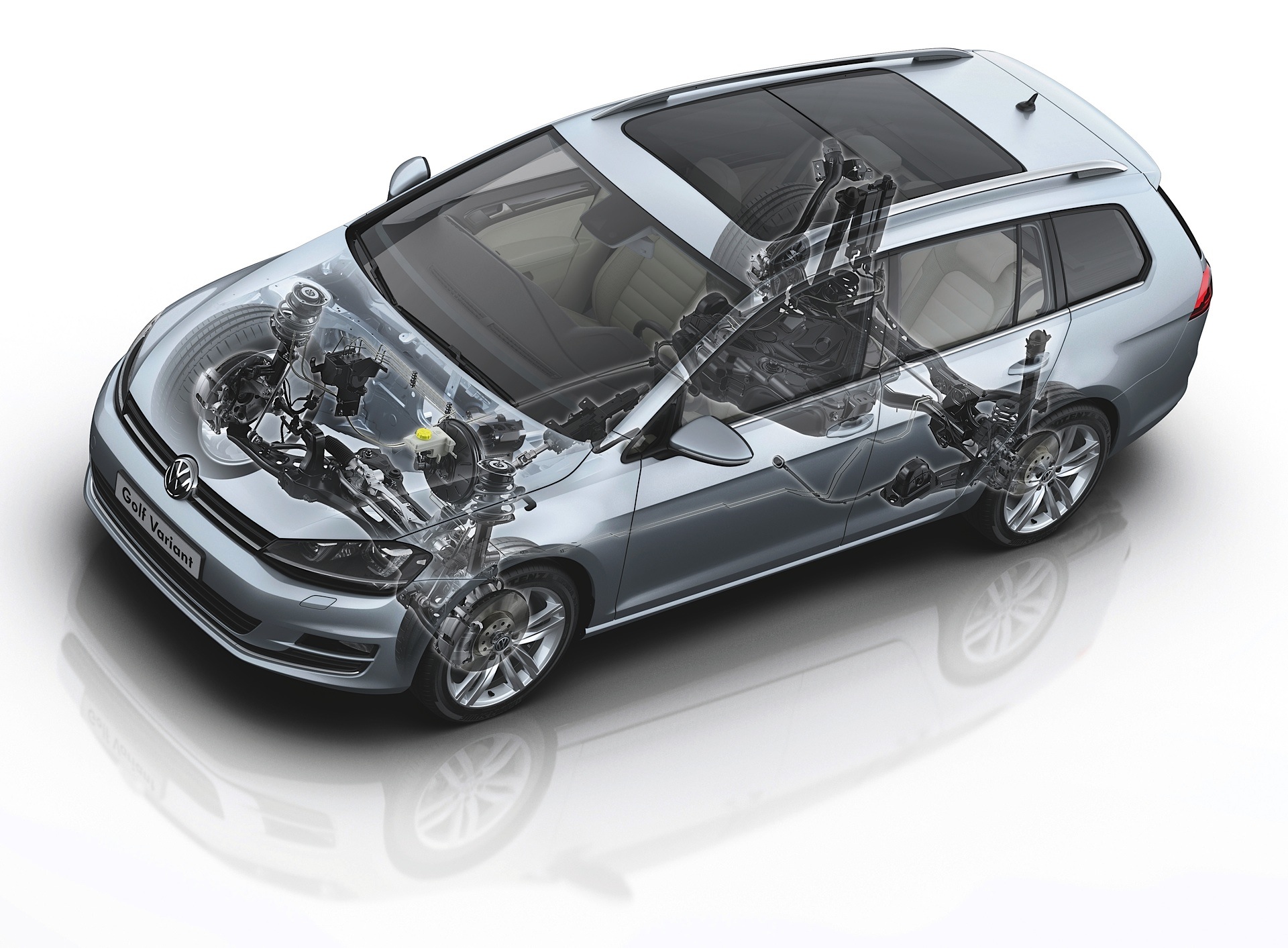 Volkswagen Golf Variant photo 50