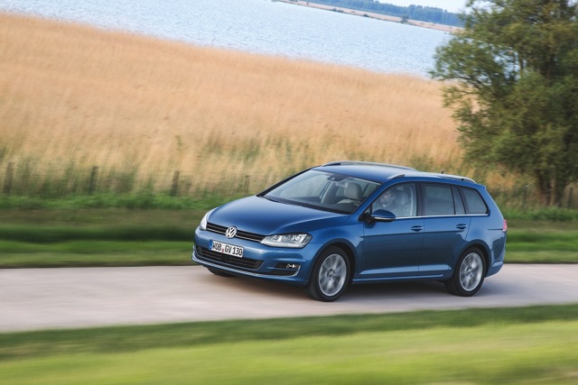 Volkswagen Golf Variant photo 24
