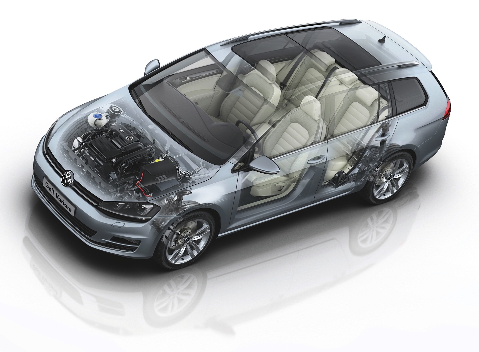 Volkswagen Golf Variant photo 51