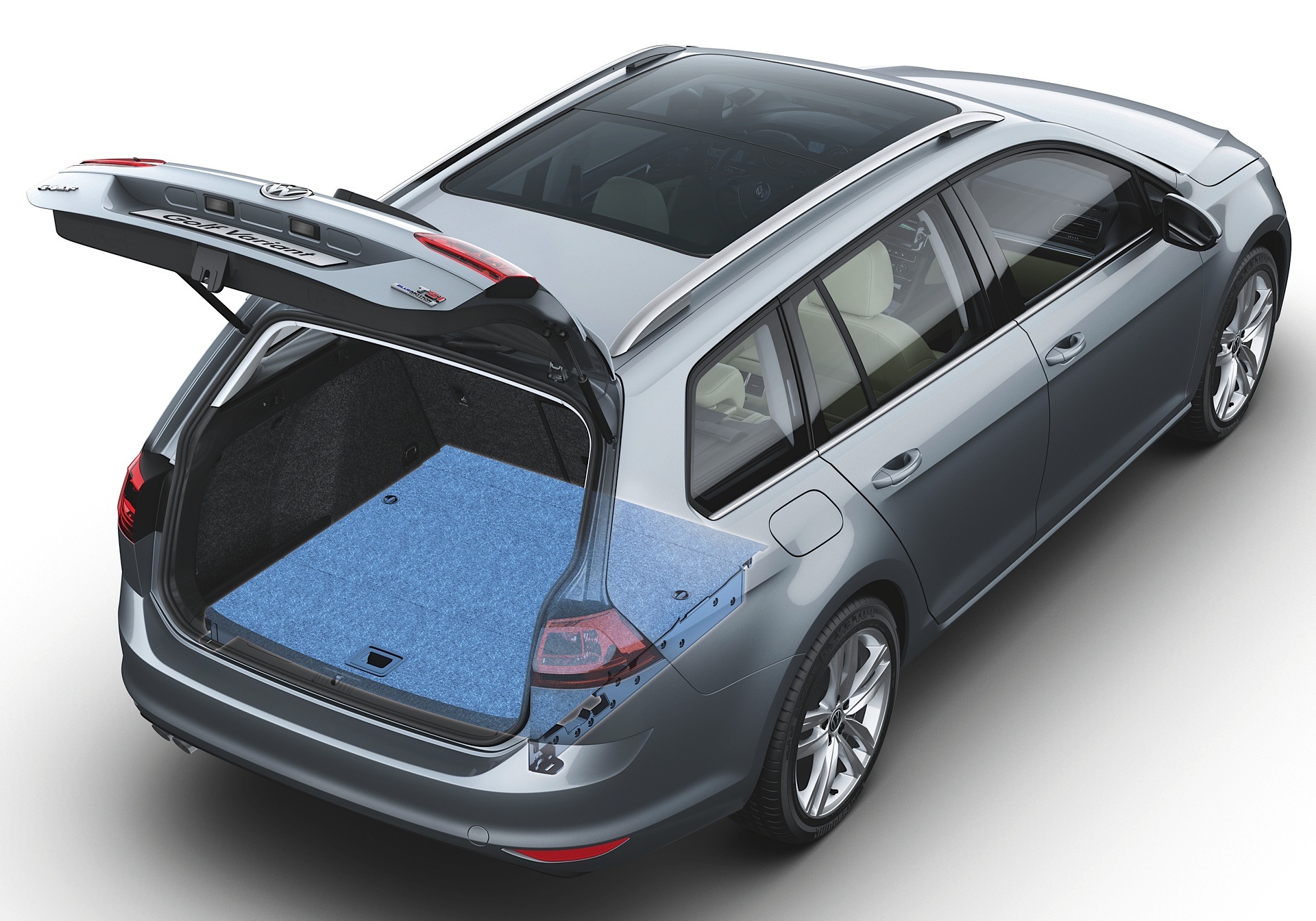 Volkswagen Golf Variant photo 53