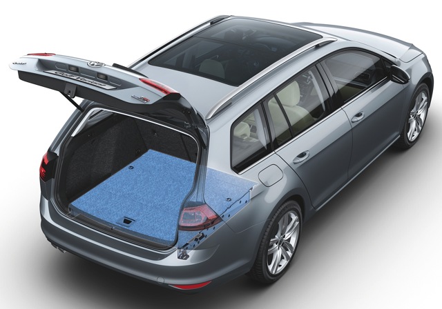 Volkswagen Golf Variant photo 53