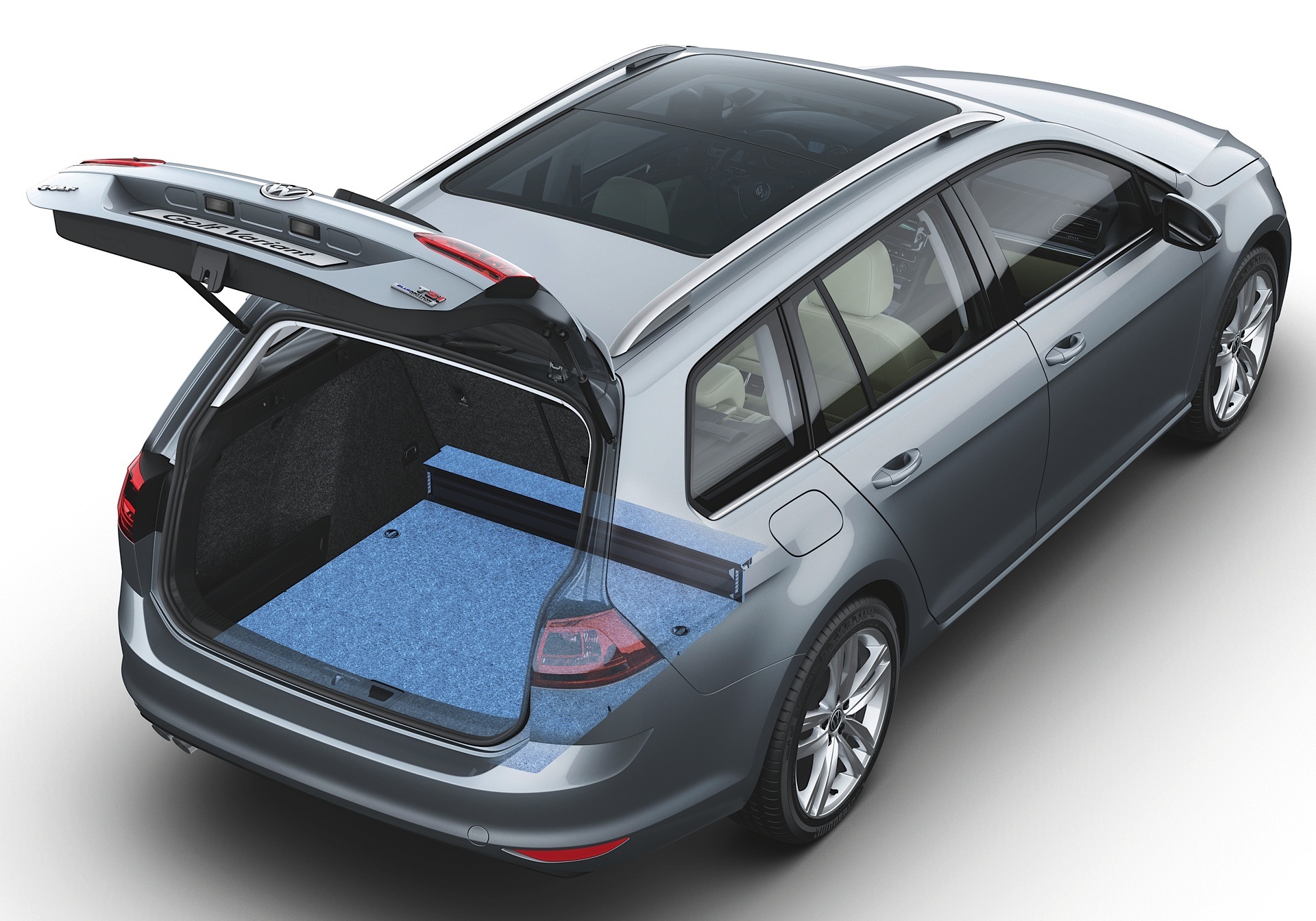 Volkswagen Golf Variant photo 54