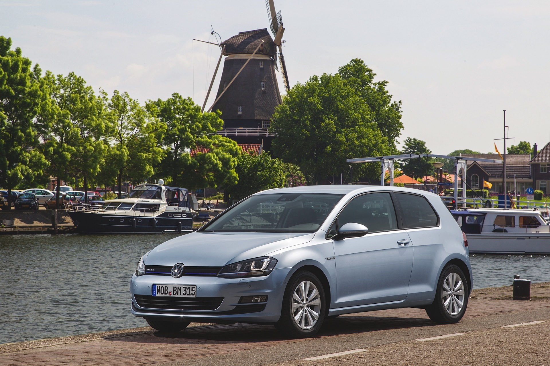 Volkswagen Golf Variant photo 27