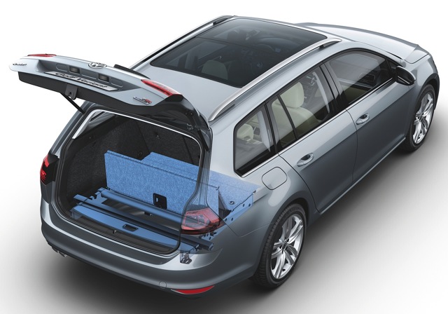 Volkswagen Golf Variant photo 55