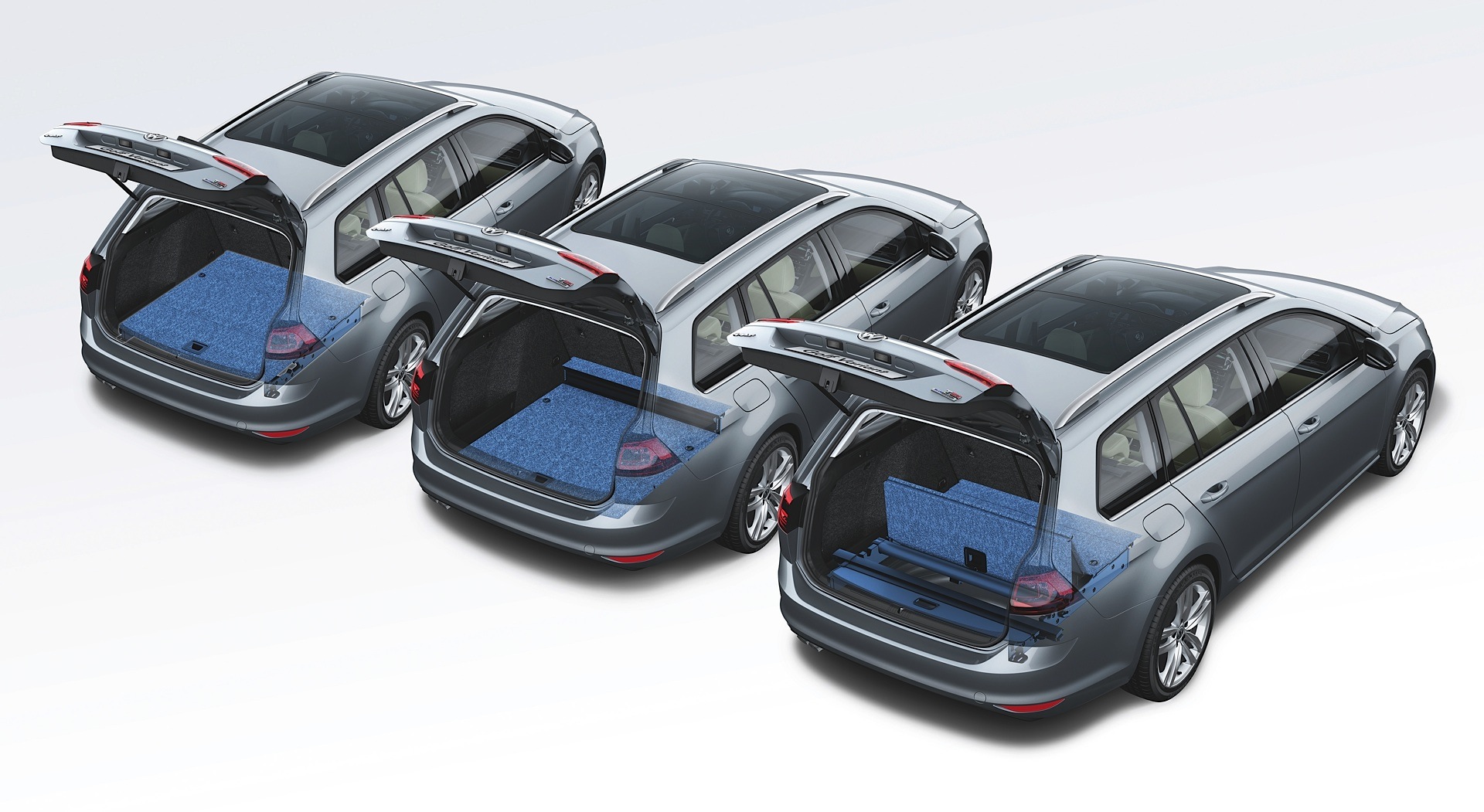 Volkswagen Golf Variant photo 56