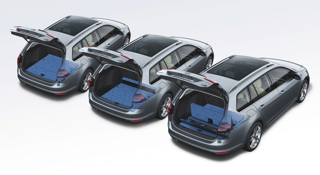 Volkswagen Golf Variant photo 56
