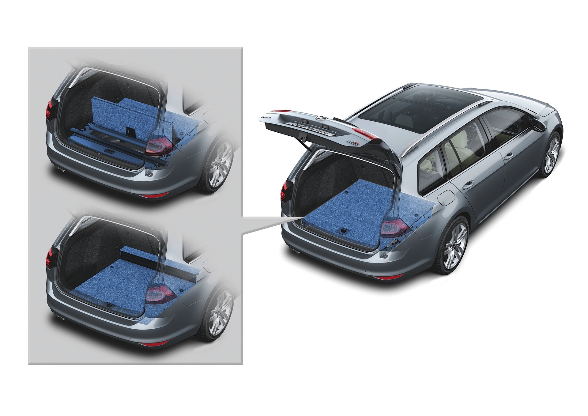 Volkswagen Golf Variant photo 57