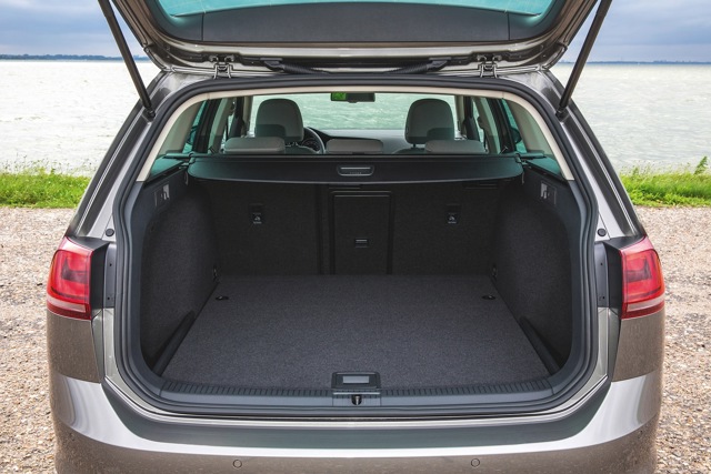 Volkswagen Golf Variant photo 59