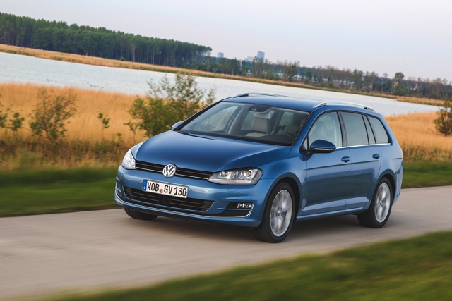 Volkswagen Golf Variant photo 32