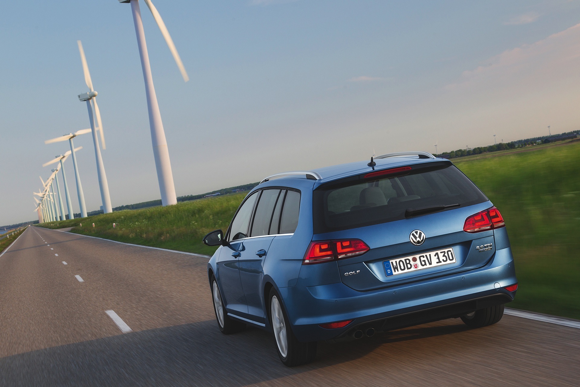 Volkswagen Golf Variant photo 33