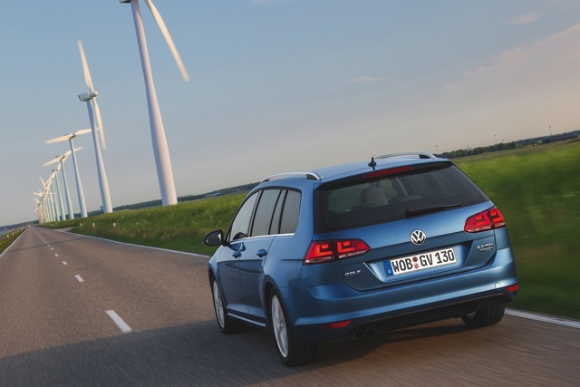 Volkswagen Golf Variant photo 33