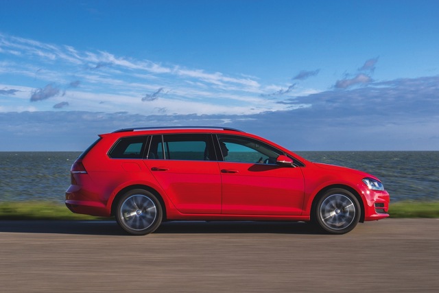 Volkswagen Golf Variant photo 37