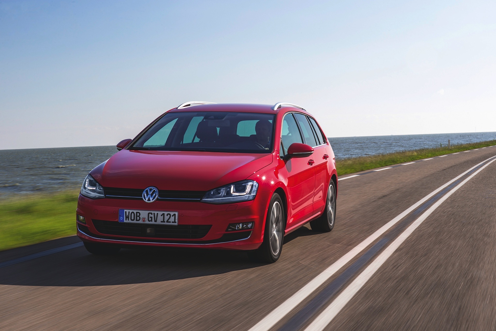 Volkswagen Golf Variant photo 38