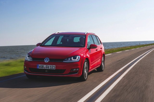 Volkswagen Golf Variant photo 38