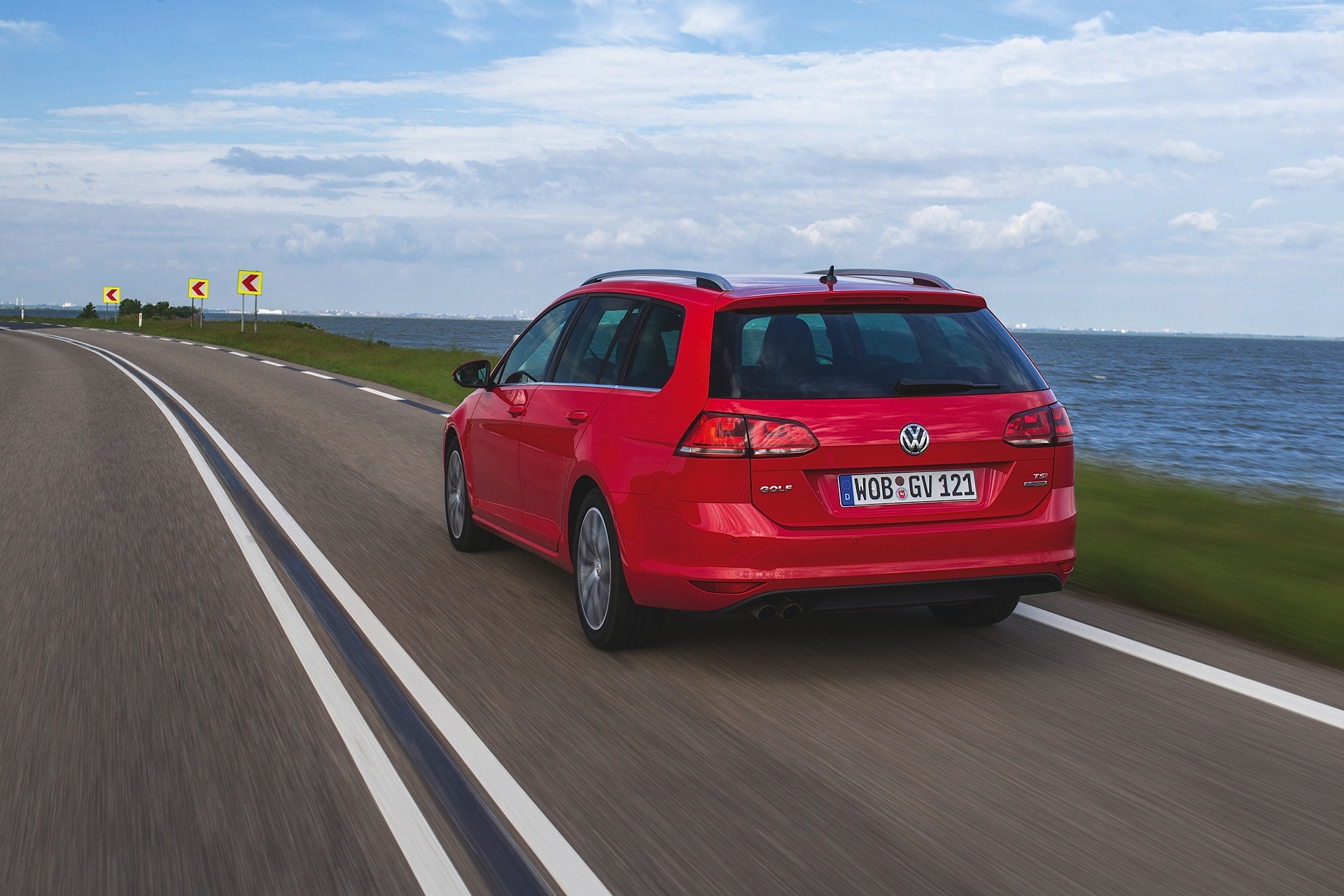 Volkswagen Golf Variant photo 39