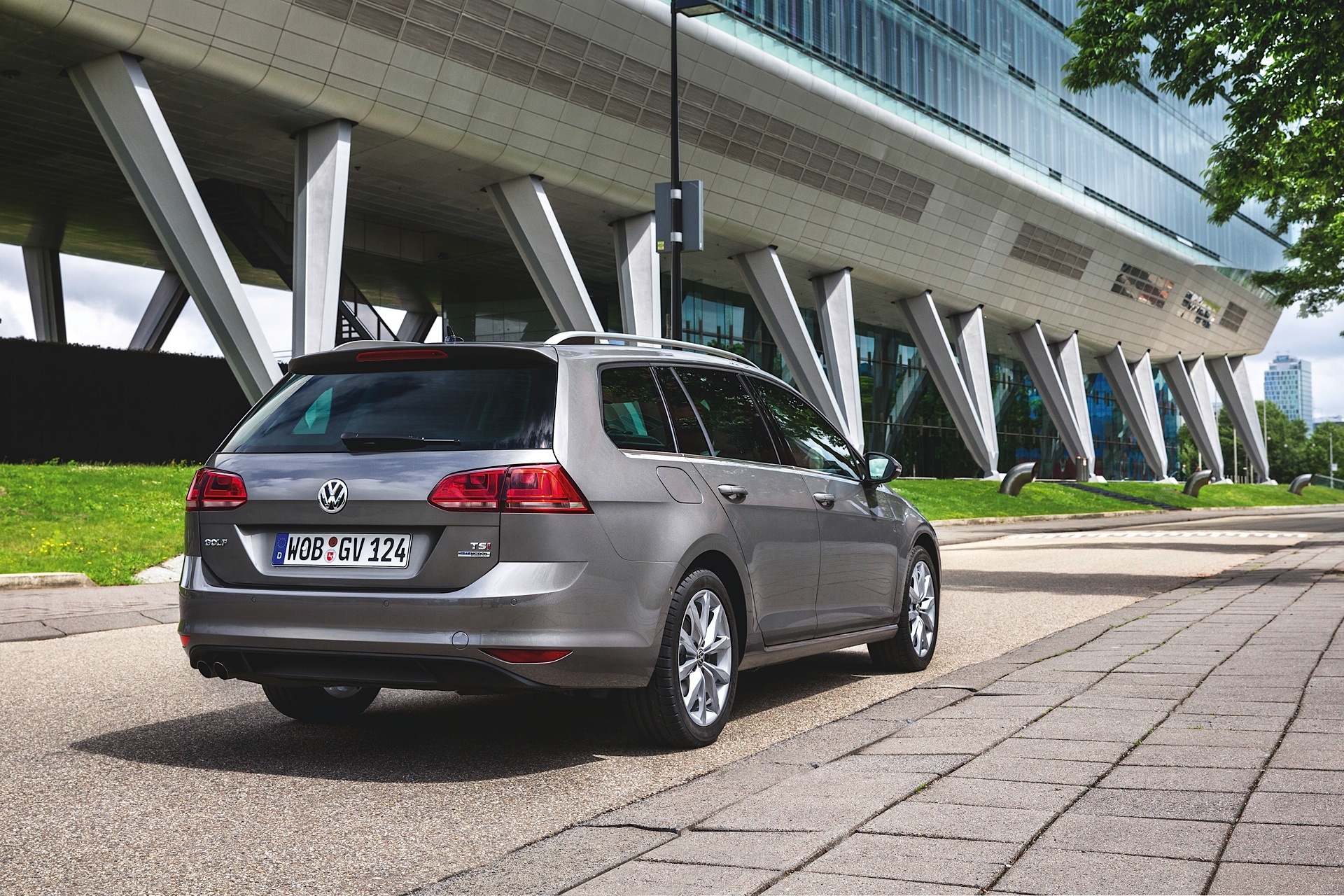 Volkswagen Golf Variant photo 41