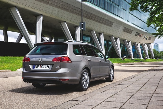 Volkswagen Golf Variant photo 41