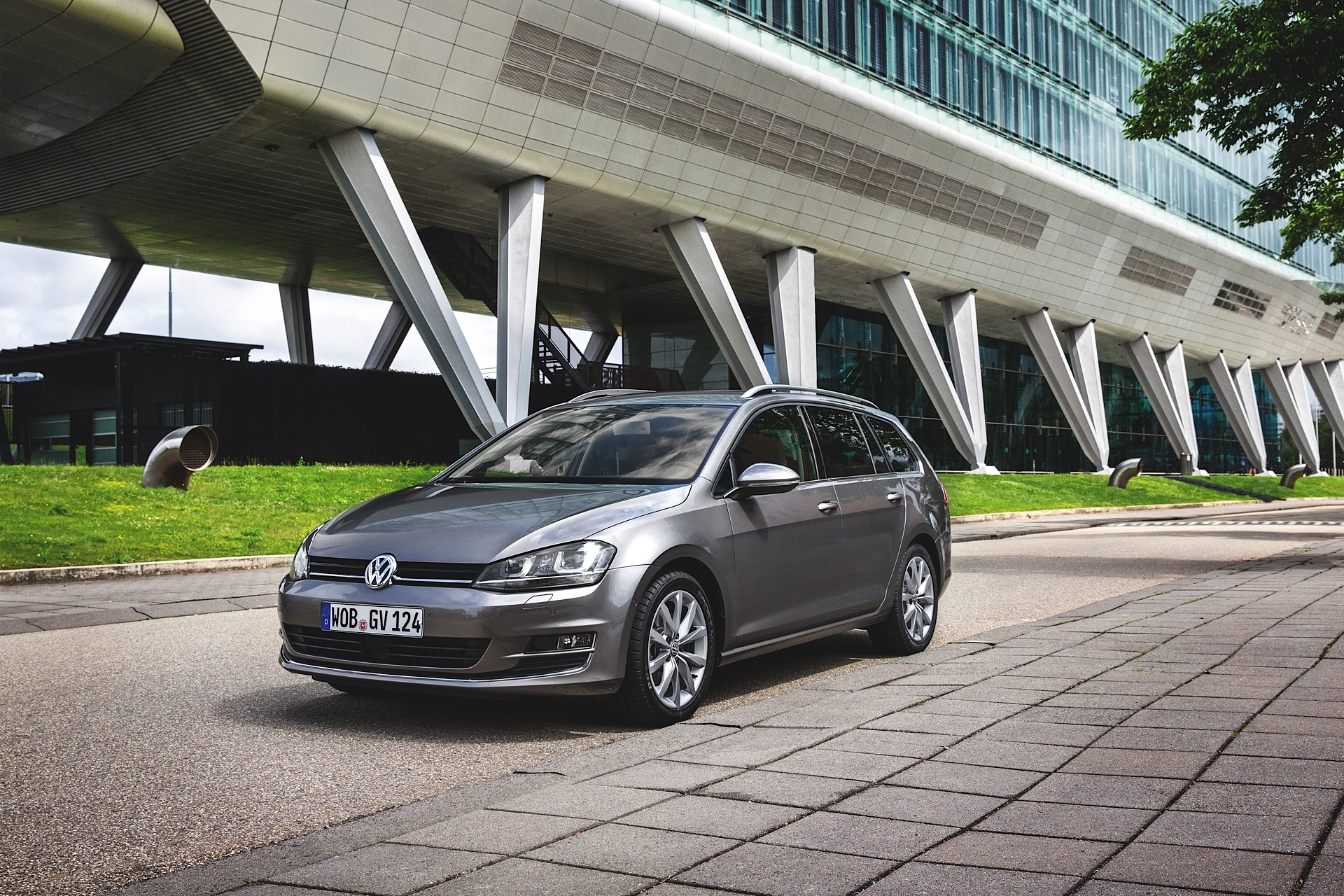 Volkswagen Golf Variant photo 42