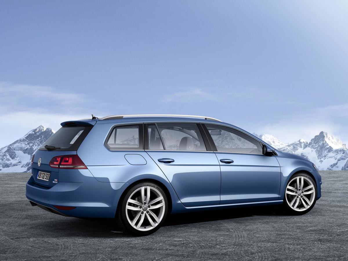 Volkswagen Volkswagen Golf Variant