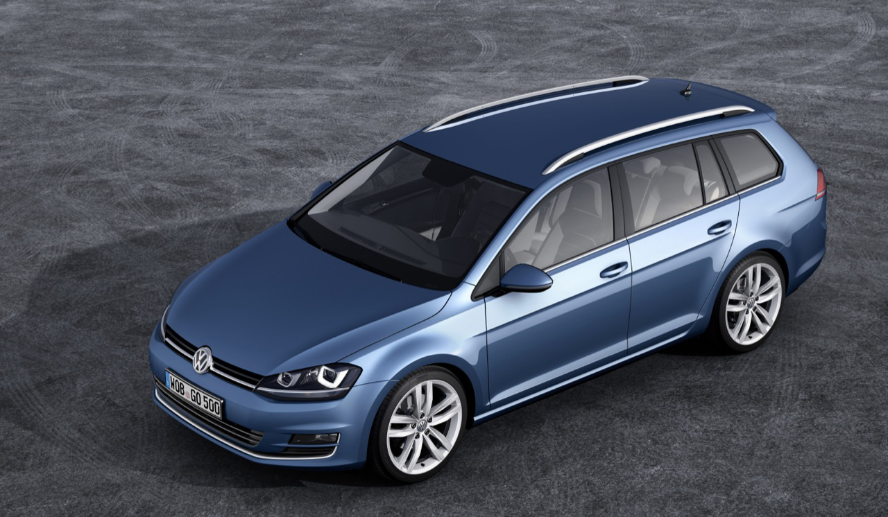 Volkswagen Golf Variant photo 4