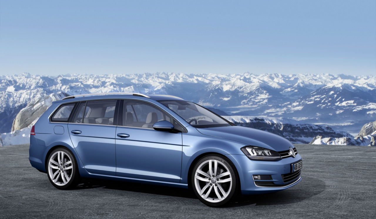 Volkswagen Golf Variant photo 5