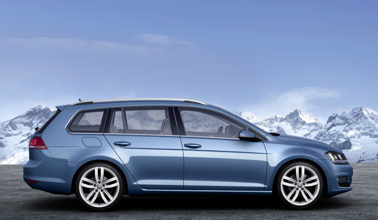 Volkswagen Golf Variant photo 6