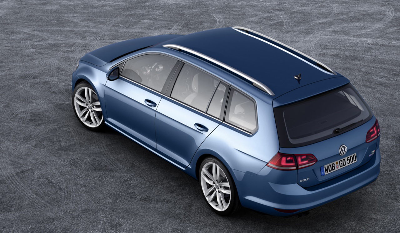 Volkswagen Golf Variant photo 9