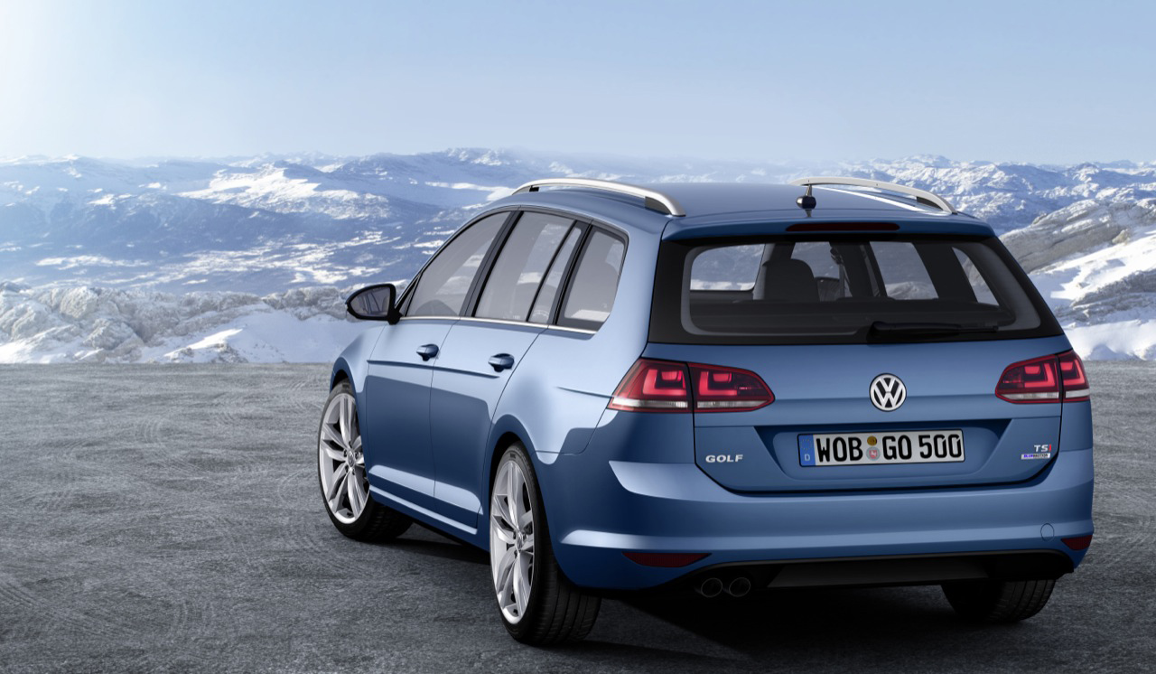 Volkswagen Golf Variant photo 11
