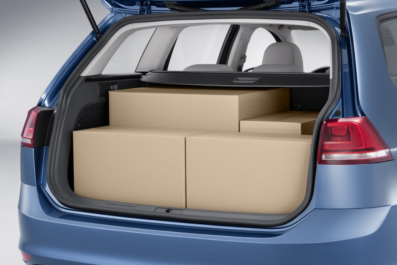 Volkswagen Golf Variant photo 12