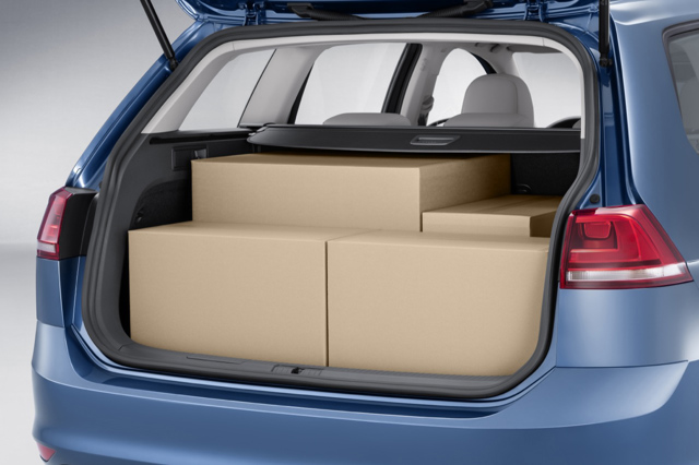 Volkswagen Golf Variant photo 12