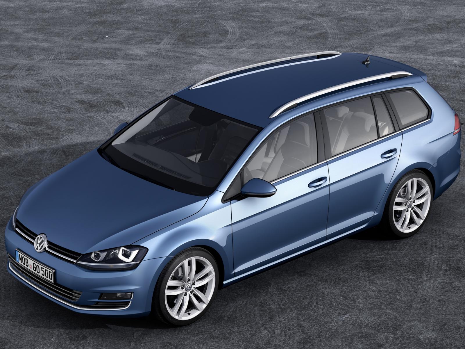 Volkswagen Golf Variant photo 2