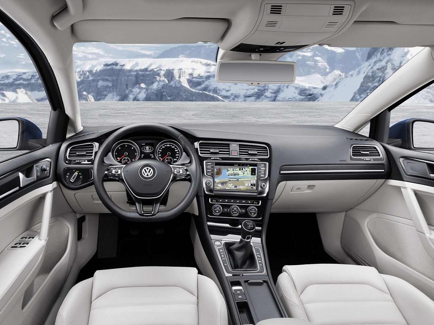 Volkswagen Golf Variant photo 43