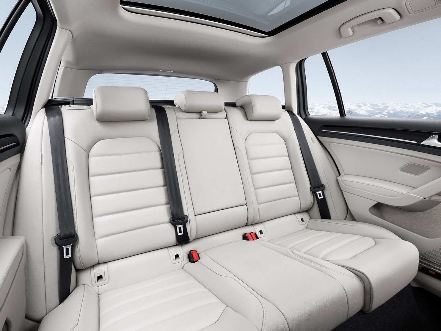 Volkswagen Golf Variant photo 45