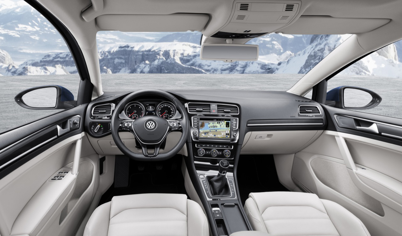 Volkswagen Golf Variant photo 46