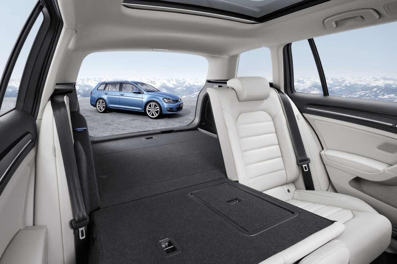 Volkswagen Golf Variant photo 48