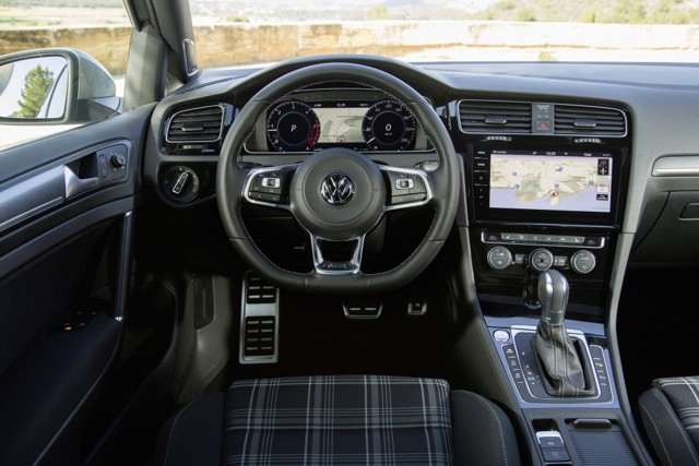 Volkswagen Golf Variant photo 39