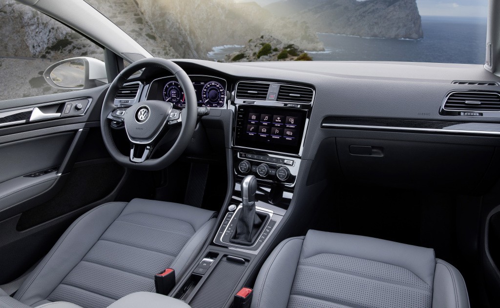 Volkswagen Golf Variant photo 41