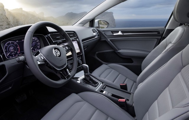 Volkswagen Golf Variant photo 43