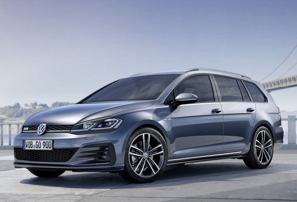 Volkswagen Golf Variant photo 8