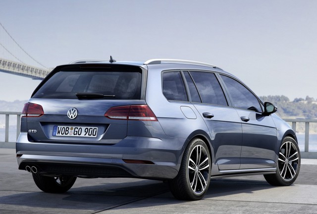 Volkswagen Golf Variant photo 9
