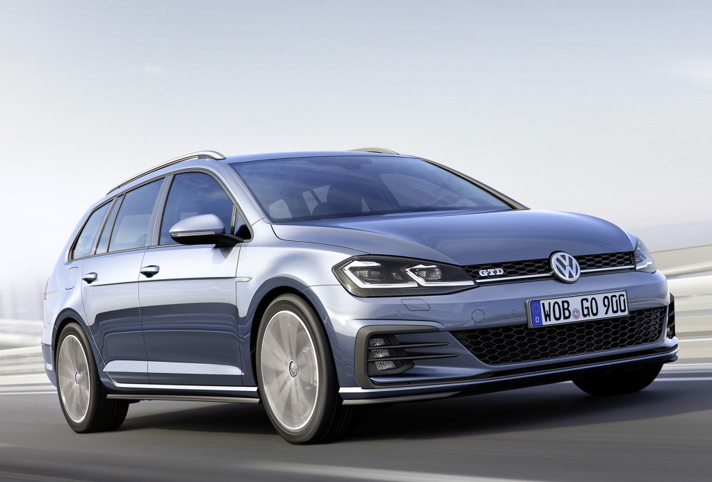 Volkswagen Golf Variant photo 10