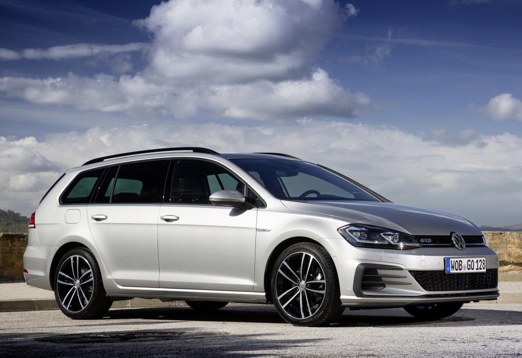 Volkswagen Golf Variant photo 12