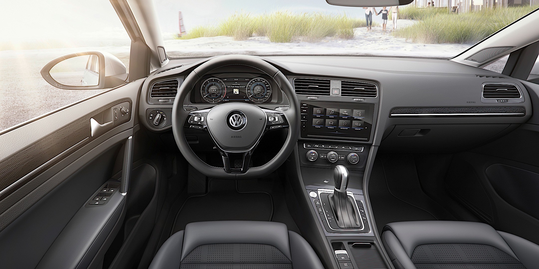 Volkswagen Golf Variant photo 38