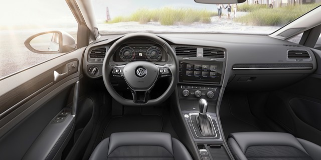 Volkswagen Golf Variant photo 38