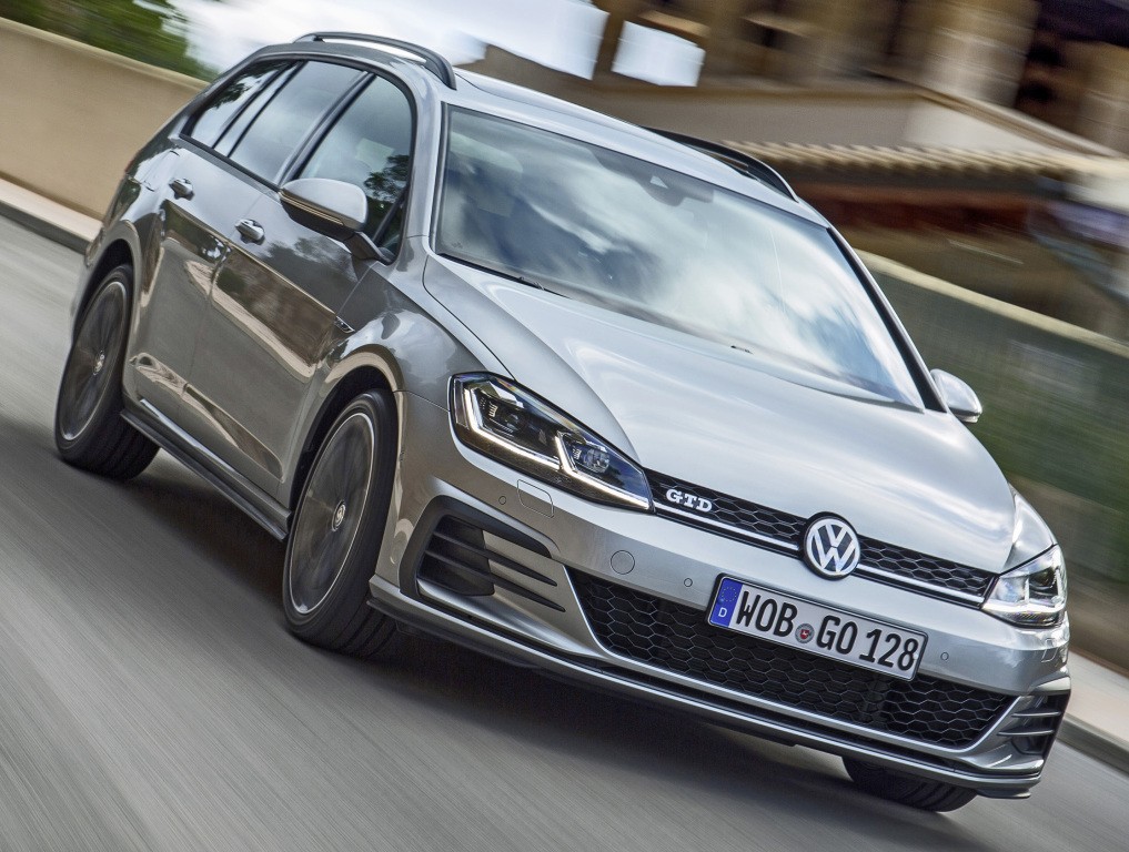 Volkswagen Golf Variant photo 14