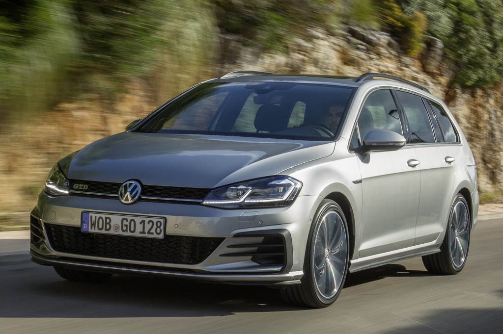 Volkswagen Golf Variant photo 15