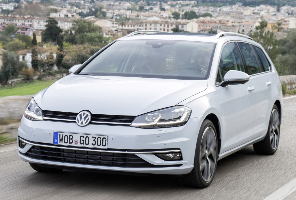 Volkswagen Golf Variant photo 19