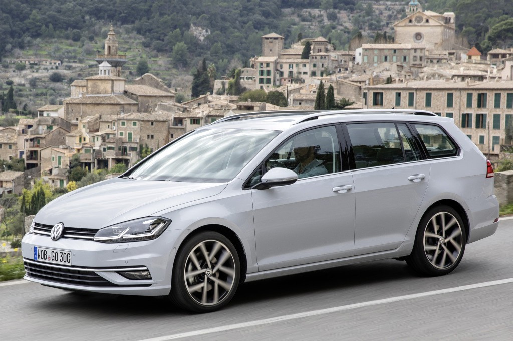 Volkswagen Golf Variant photo 20